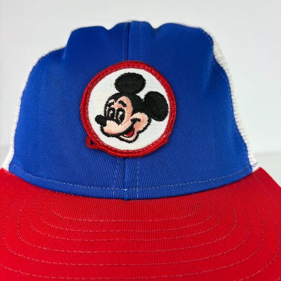Vintage Mickey Mouse Hat - Picture 4 of 5